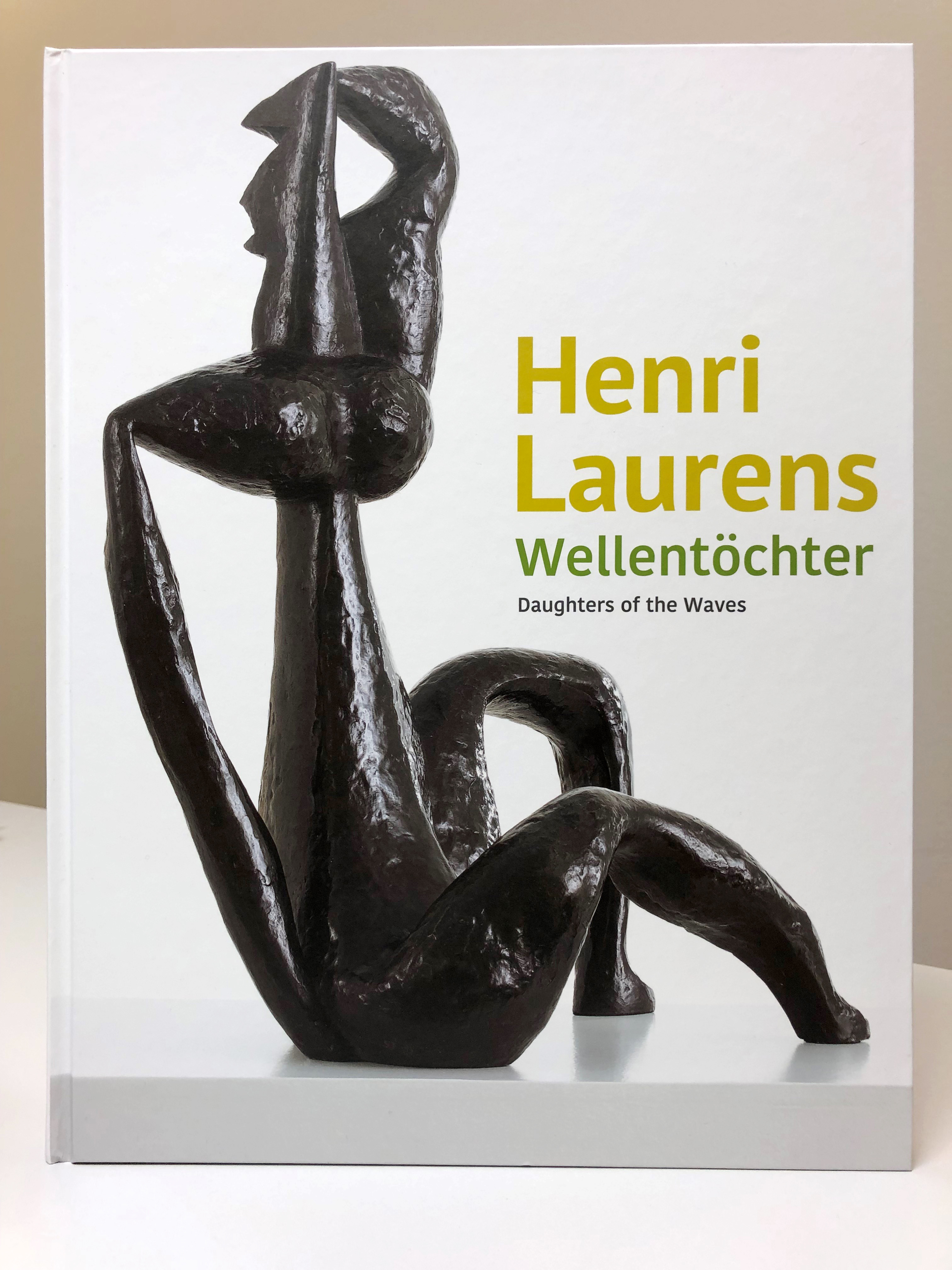 Exhibition Catalog "Henri Laurens - Daughters of the Waves"