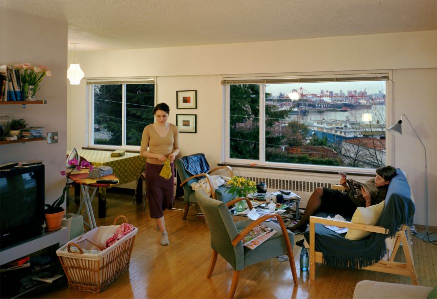© Jeff Wall